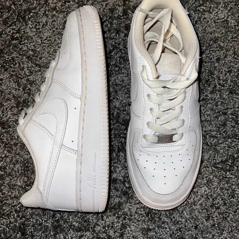 Women’s Nike Air Forces. Size 6- 6.5